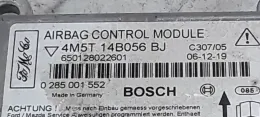 650128022601 блок управления AirBag (SRS) Ford Focus 2006