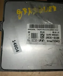 Блок управління двс Hyundai Grandeur 2005-2009 - фото