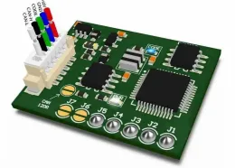 Блок керування двигуном EDC1.4 MSA 15.2-3.3