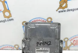 144142 блок управления ECU Renault Laguna II 2001