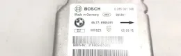 990811 AirBag (SRS) control unit BMW 3 E46 2003
