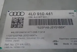 525PA8J5Y0166X блок управления Audi Q7 4M 2006