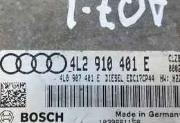 4L0907401E блок управління двигуном Audi Q7 4L 2007