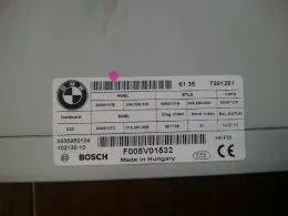 F005V01532 блок управления Bmw