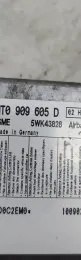 10090214C блок управления AirBag (SRS) Volkswagen Touran I 2008