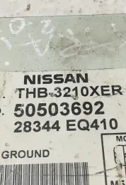 50503692 блок управления навигацией Nissan X-Trail T30 2006