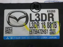 L3DR18881D блок управления двигателем Mazda Mpv