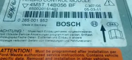 650020151401 блок управління AirBag (SRS) Ford Focus 2005