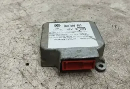 44960503 блок управления AirBag (SRS) Volkswagen Multivan T4 1997