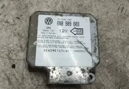 44960503 блок управления AirBag (SRS) Volkswagen Multivan T4 1997