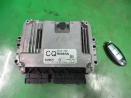 237101AB2B блок управления двигателем Nissan