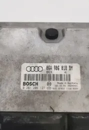 261206127 блок управления двигателем Audi A3 S3 8L 1999