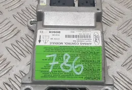 629243433701 блок управления AirBag (SRS) Ford Focus 2002