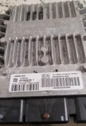 5WS40424B блок управління ECU Peugeot 407 2008