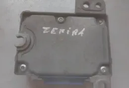 BGS0887024 AirBag (SRS) control unit Opel Astra G 2001