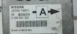 55120 блок управления AirBag (SRS) Nissan Micra 2003