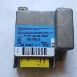 8456385177 блок управління AirBag (SRS) Ford Transit 1988