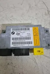 08B0071L0271 блок управління AirBag (SRS) BMW 7 E65 E66 2007