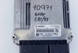 DDE85125901 блок управління тнвд BMW 1 E81 E87 2006 р.в. - фото