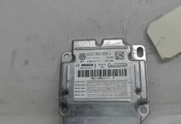 6C0959655J10N блок управления AirBag (SRS) Volkswagen Polo V 6R 2016