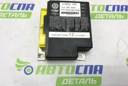 3C0909605P блок управления AirBag (SRS) Volkswagen PASSAT B6 2005