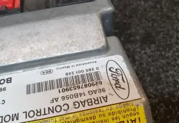 629087653901 блок управления AirBag (SRS) Ford Focus 2000