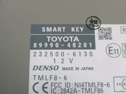 8999048201 блок управления Toyota