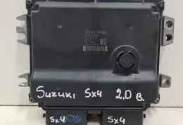 1124000490 блок управления ECU Suzuki SX4 2010