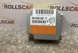 0003031751000409 блок управления AirBag (SRS) Mercedes-Benz C W203 2003