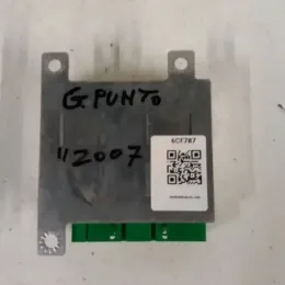 394031007 блок управления AirBag (SRS) Fiat Grande Punto 2008