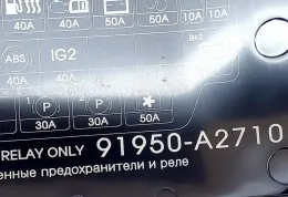 91240A2482 блок запобіжників KIA Ceed 2013