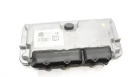 6160136304 блок управления ECU Seat Ibiza IV (6J,6P) 2010