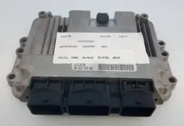 E3-B4-9-4 блок управління ECU Citroen C4 I 2004