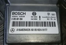 0285001894 блок управління airbag (srs) Mercedes-Benz ML W164 2007 р.в.