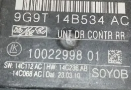 9G9T14B534AC блок управління Ford Mondeo MK IV 2007 - фото