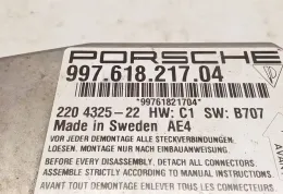 99761821704 блок управління AirBag (SRS) Porsche 911 997 2010