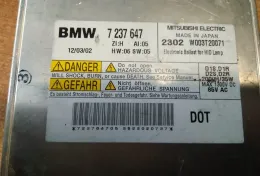 Блок розжига ксенона BMW 63117237647