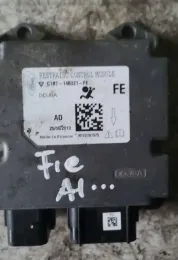 C1BT14B321FE блок управління AirBag (SRS) Ford Fiesta 2013