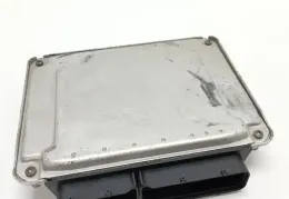 28SA4486 блок управления ECU Skoda Fabia Mk1 (6Y) 2000