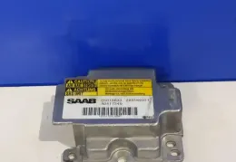 5018833 блок управління AirBag (SRS) Saab 9-3 Ver1 1999