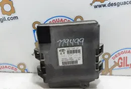 119499 блок управління ECU Peugeot 206 1999