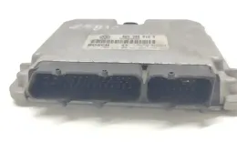 0261204373 блок управления ECU Skoda Octavia Mk1 (1U) 1998