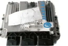 1039S30285 блок управления ECU Citroen C4 I 2005