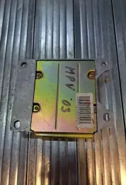 2T12A блок управления AirBag (SRS) Mazda MPV 2003