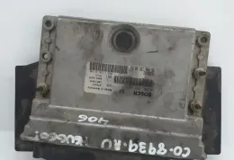 9624519500 блок управління ECU Peugeot 406 2000