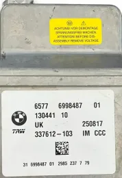 6998487 блок управления AirBag (SRS) Mini One - Cooper F56 F55 2017