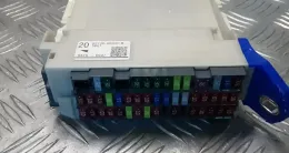 8273060200B Fuse box control unit Toyota Land Cruiser (J150) 2016