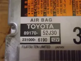 8917052J30 блок керування до Toyota Aqua