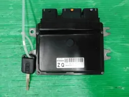 23710ED09B блок управления двигателем Nissan Tiida, latio