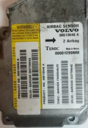 0227706640 блок управления AirBag (SRS) Volvo S40, V40 2002